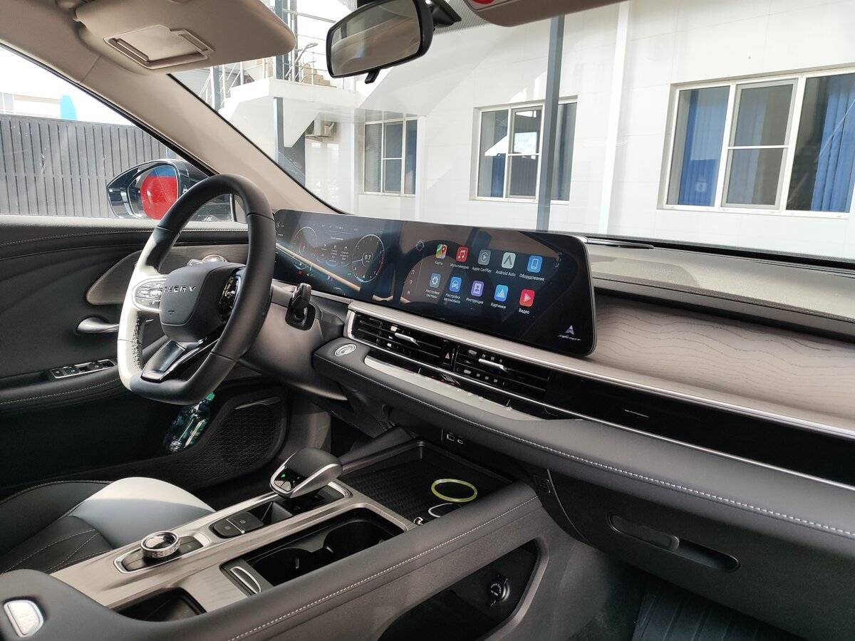 Купить Chery Arrizo 8, 2024, 500 км, фото №6
