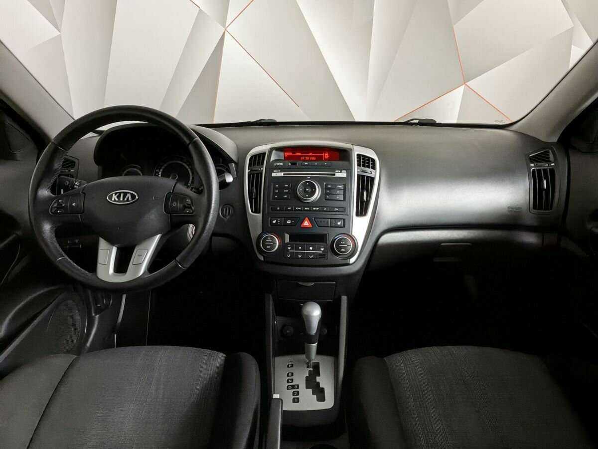 Купить Kia Ceed, 2011, 199 772 км, фото №10