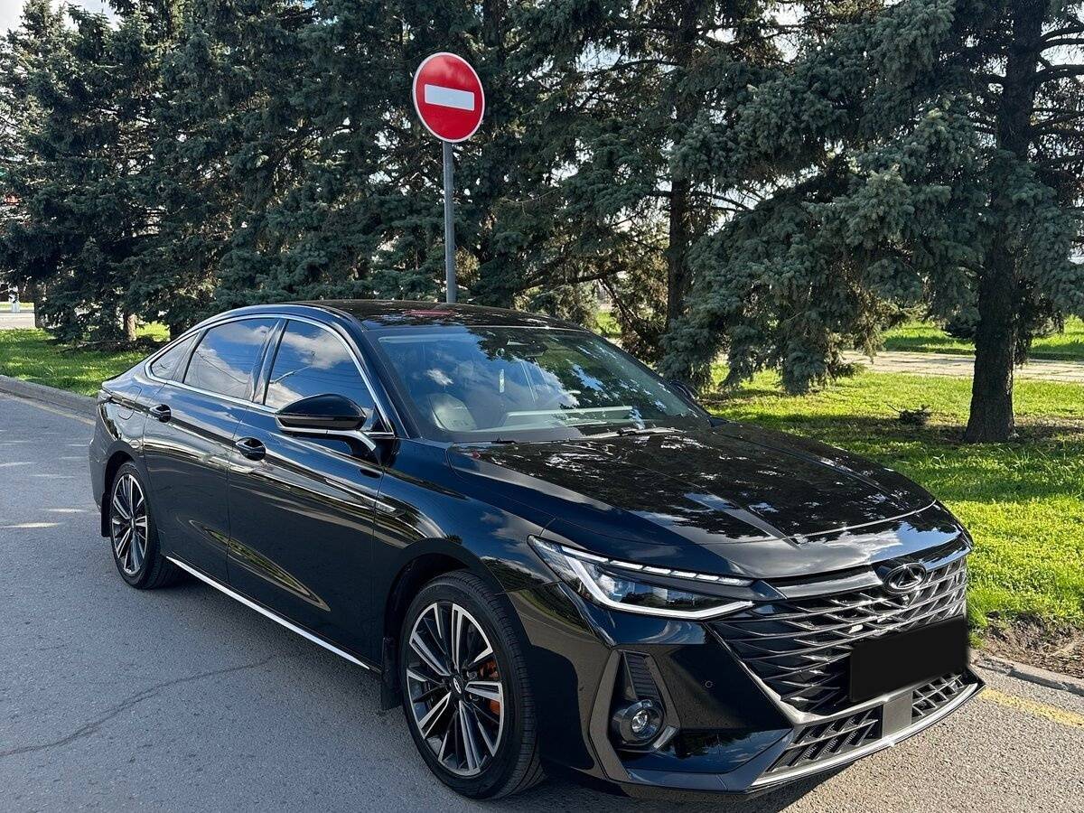 Купить Chery Arrizo 8, 2023, 21 000 км, фото №9