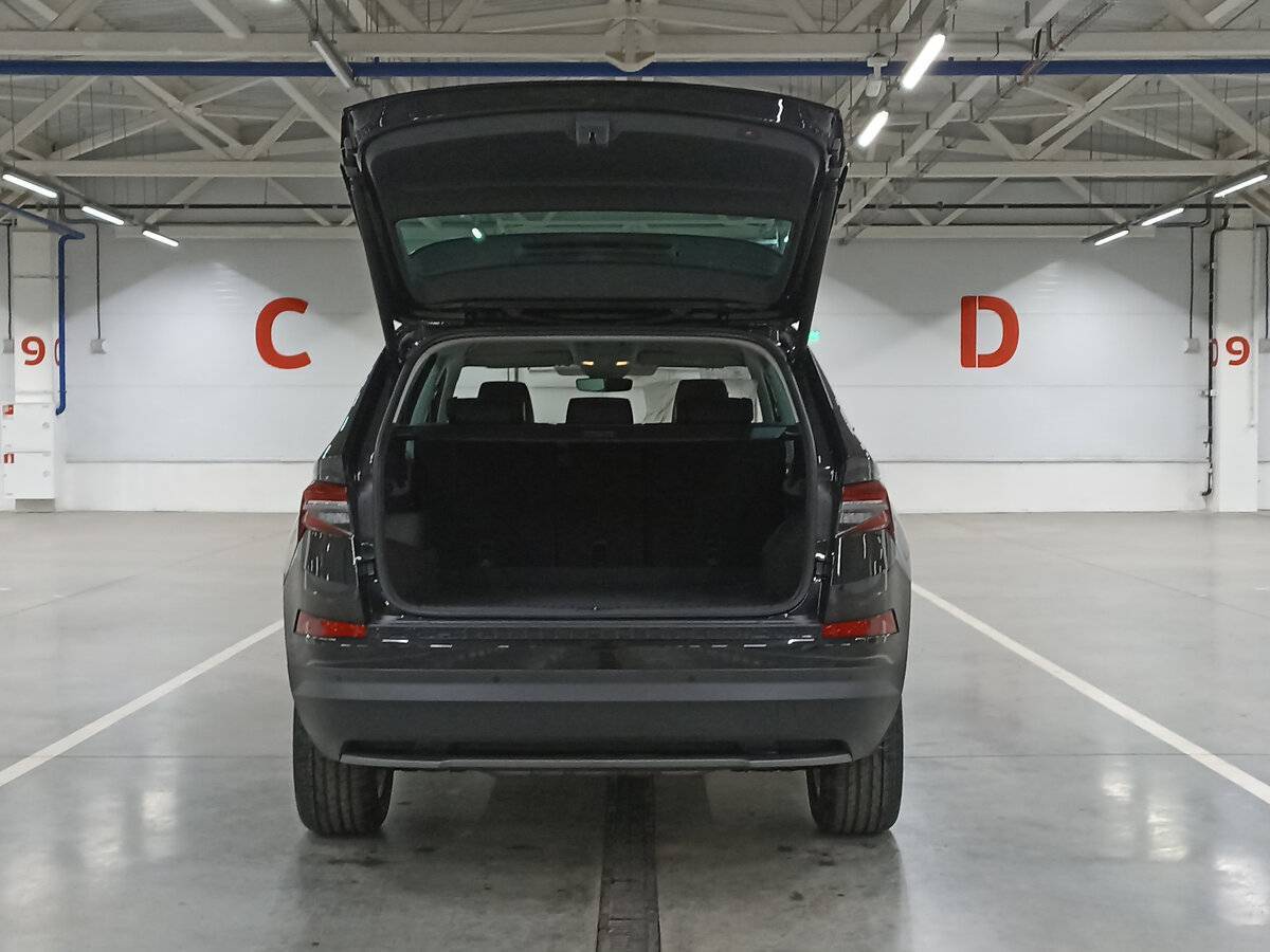 Купить Skoda Kodiaq, 2024, 28 км, фото №9