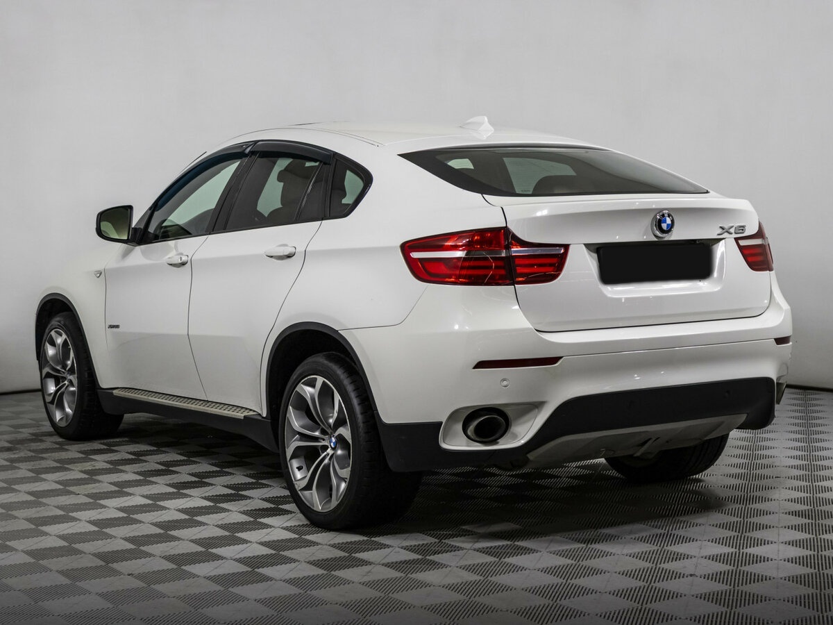 Купить BMW X6 35i I (E71) Рестайлинг, 2012, 250 000 км, фото №6