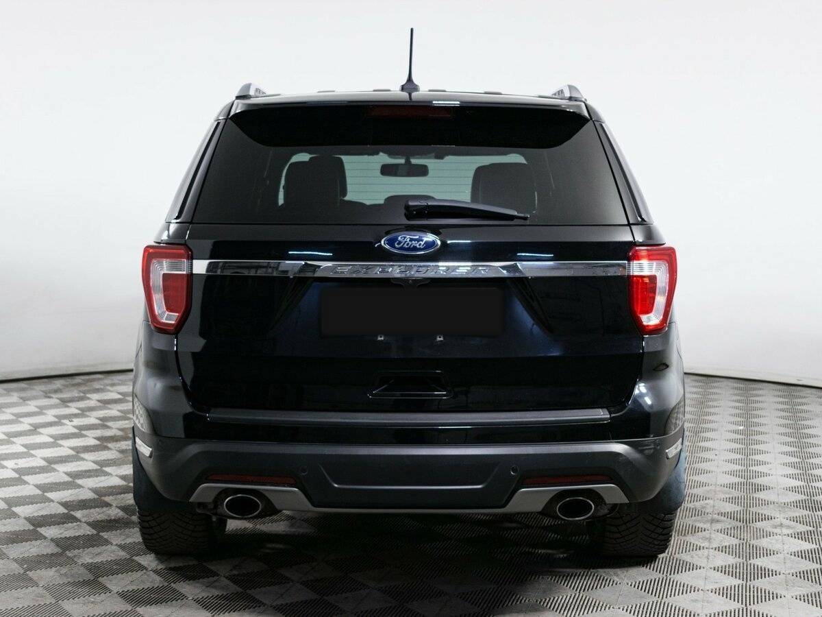 Купить Ford Explorer, 2019, 74 410 км, фото №6