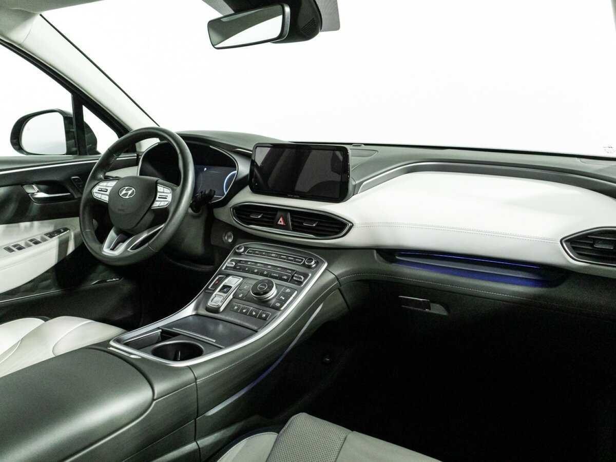 Купить Hyundai Santa Fe, 2022, 82 172 км, фото №8