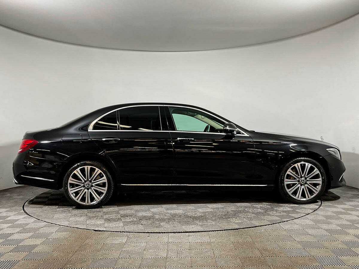 Купить Mercedes-Benz E-Класс 450, 2018, 62 173 км, фото №4