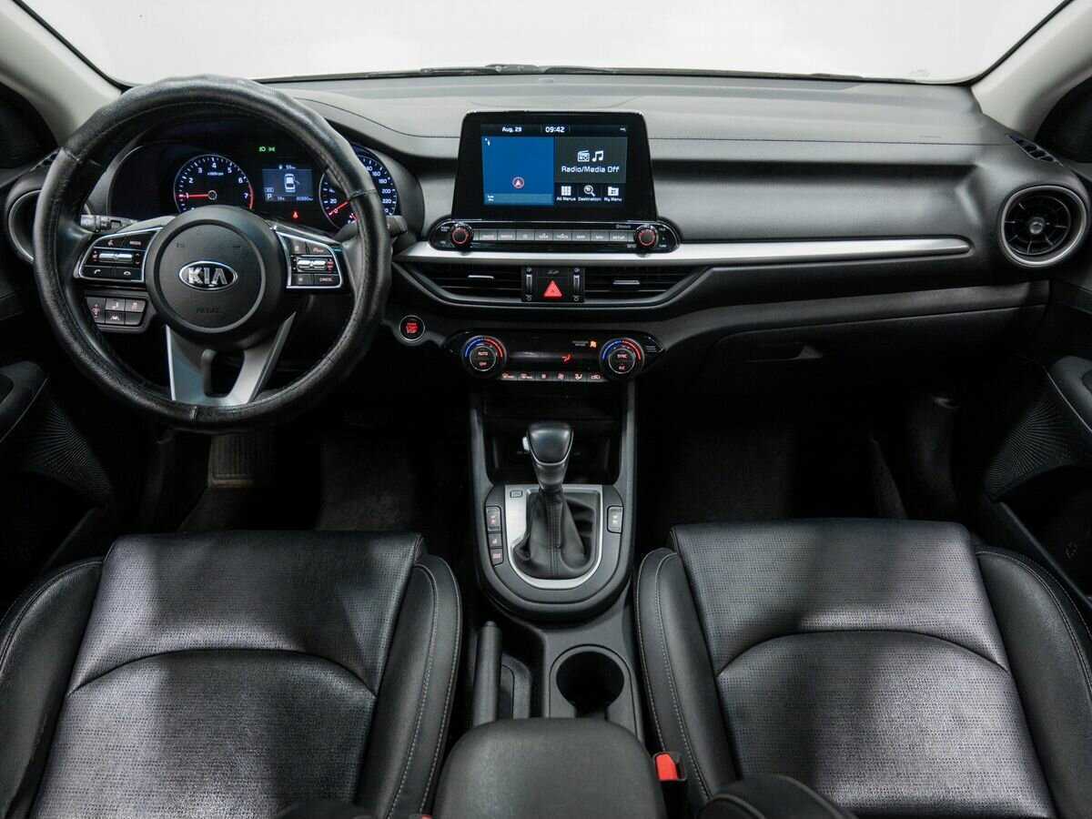 Купить Kia K3, 2020, 51 000 км, фото №10