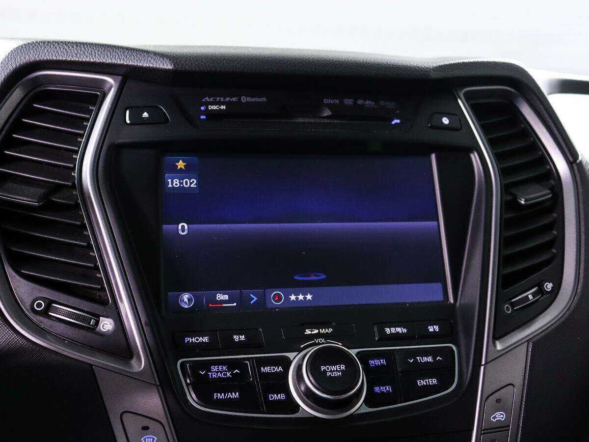Купить Hyundai Santa Fe, 2013, 150 300 км, фото №16