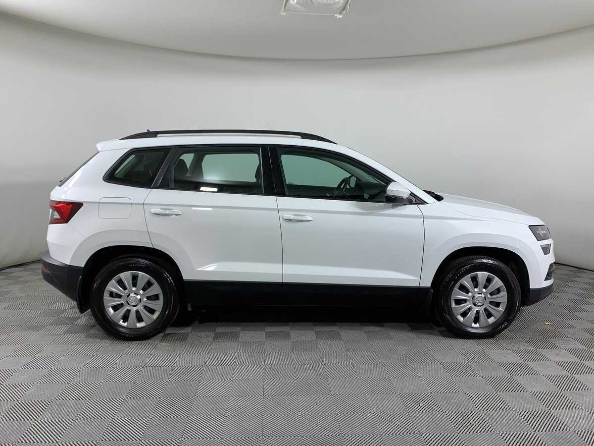 Купить Skoda Karoq, 2020, 98 431 км, фото №4