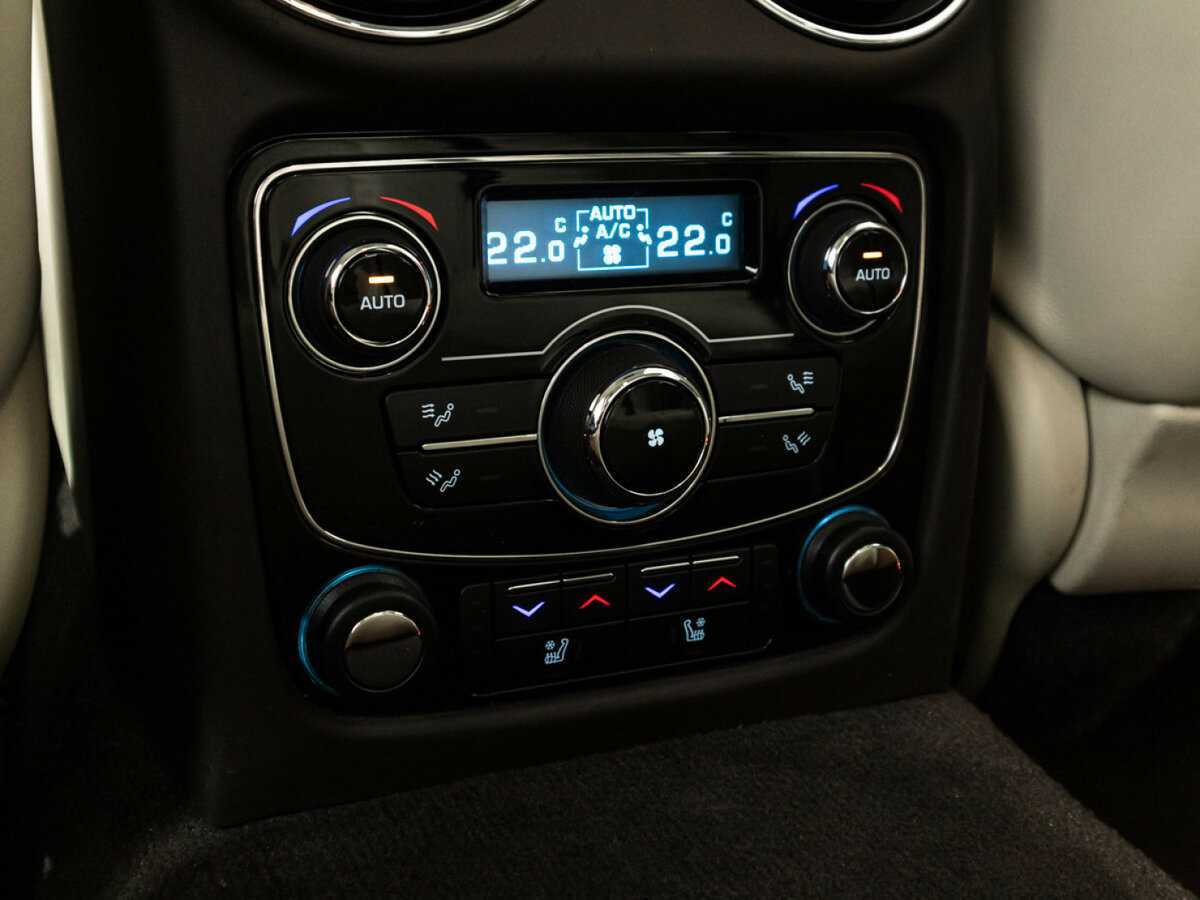 Купить Jaguar XJ, 2015, 189 205 км, фото №18