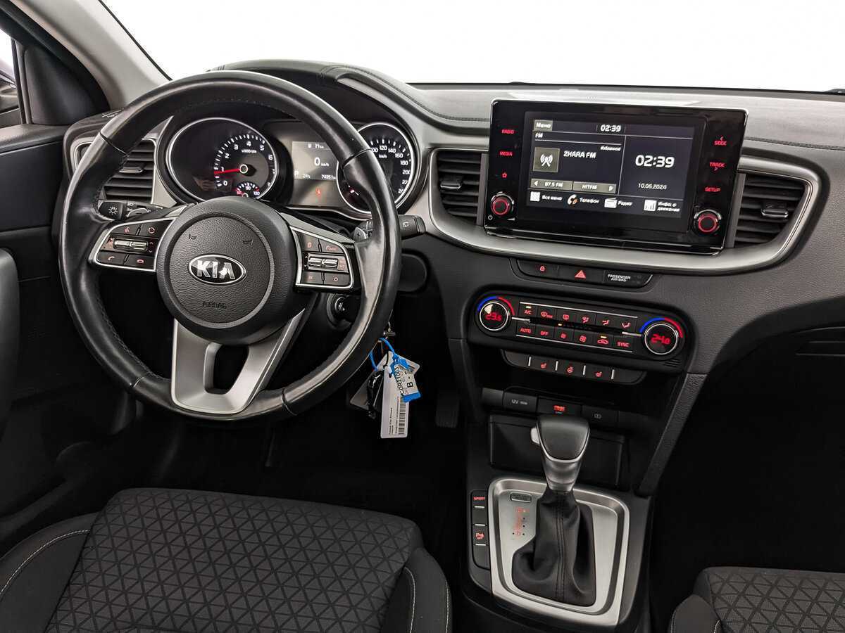 Купить Kia XCeed, 2021, 74 343 км, фото №17