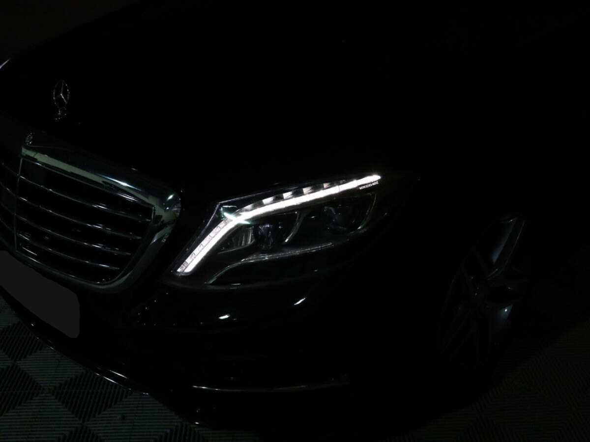 Купить Mercedes-Benz S-Класс 500 Long, 2014, 82 601 км, фото №17