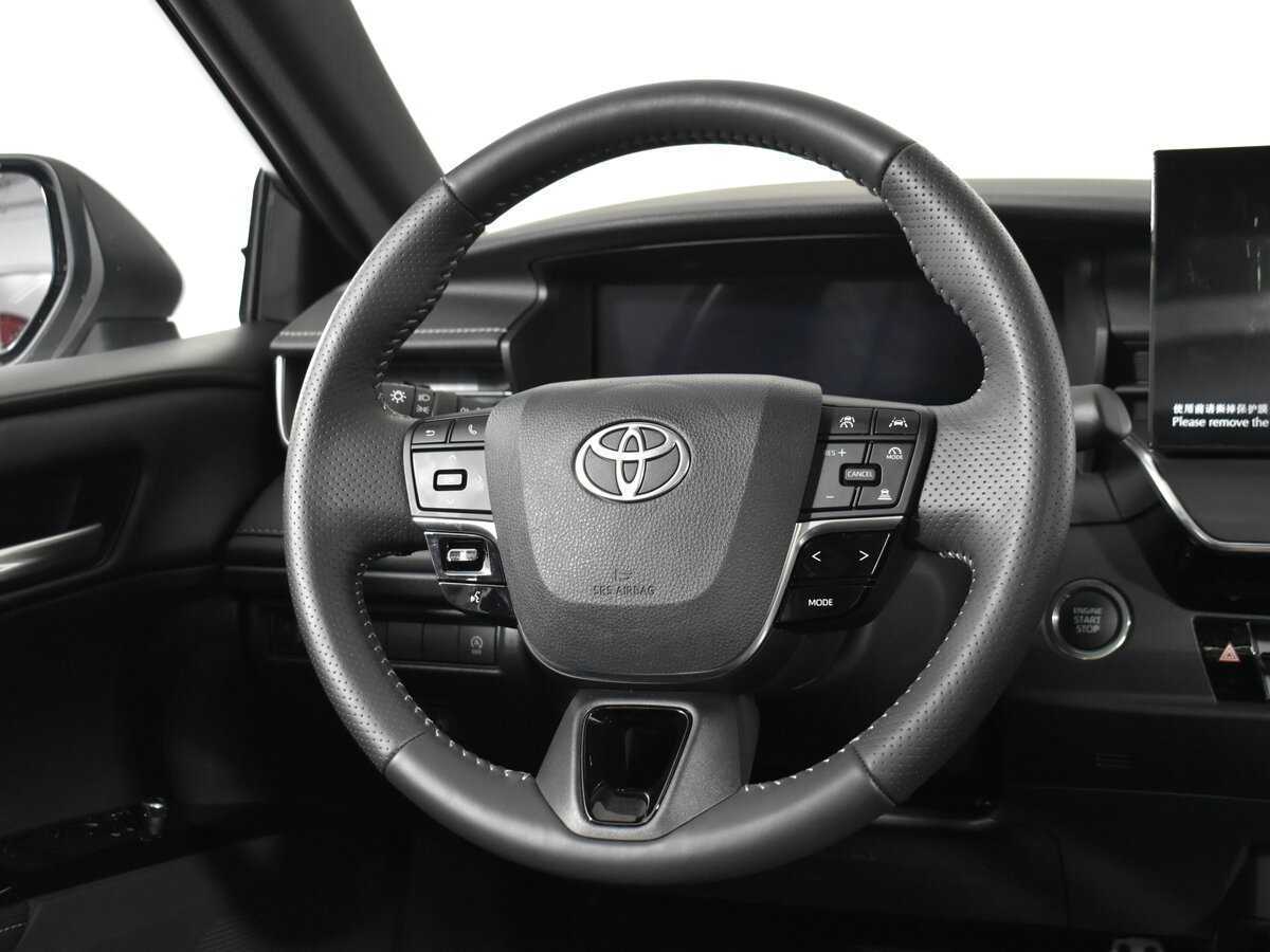 Купить Toyota Camry, 2024, 113 км, фото №11