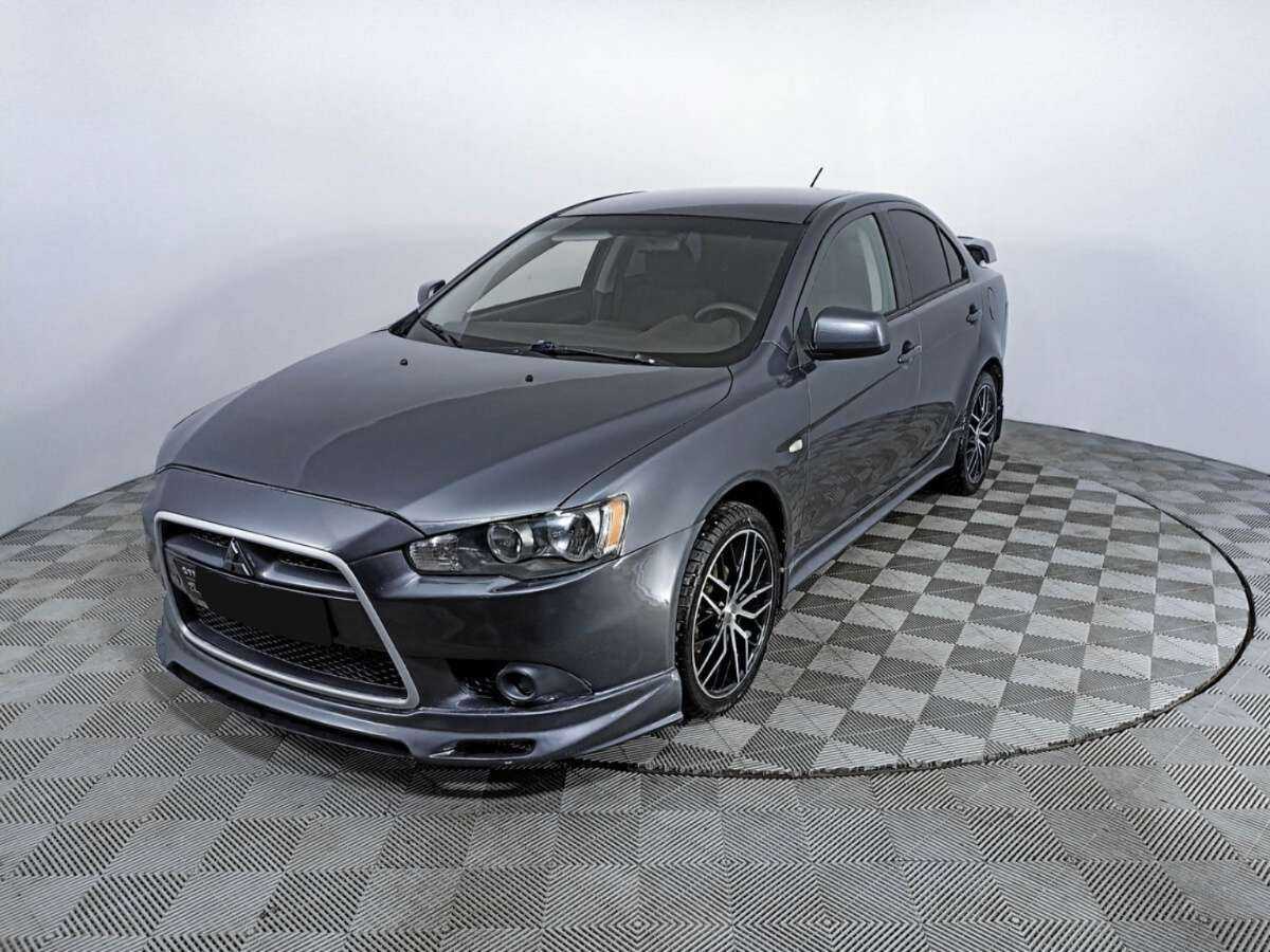 Купить Mitsubishi Lancer, 2011, 132 955 км, фото №1