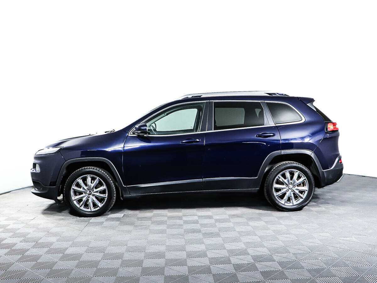 Купить Jeep Cherokee, 2014, 104 790 км, фото №8