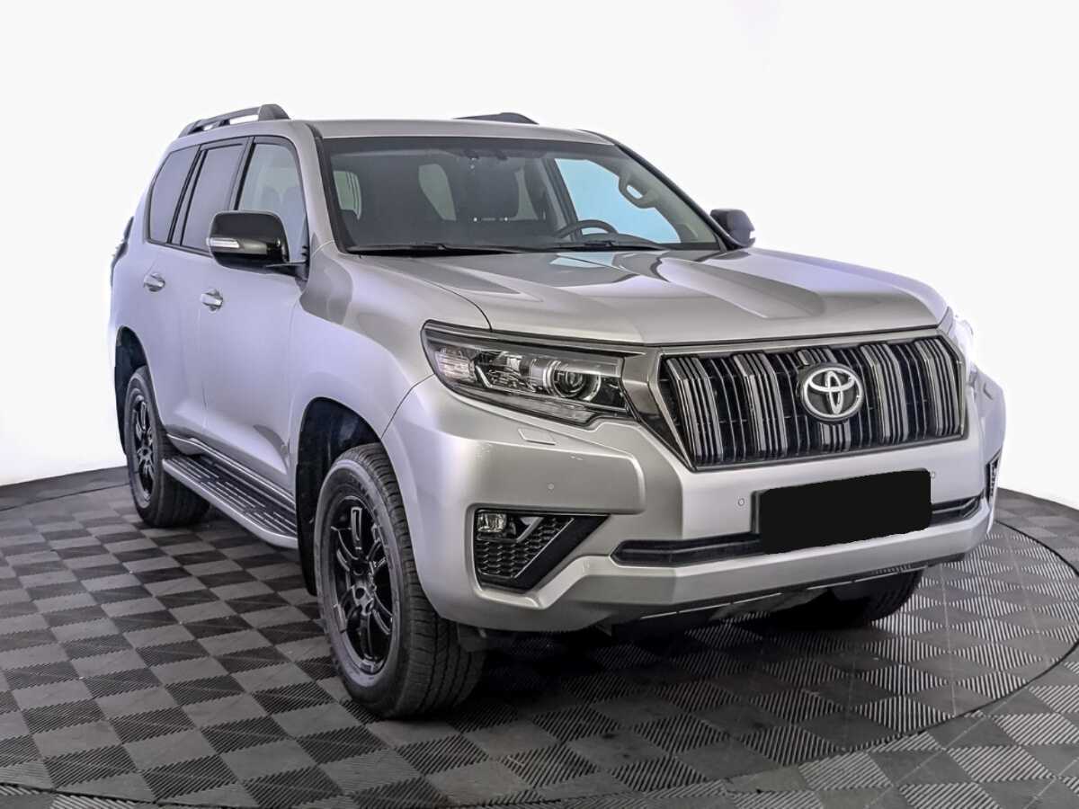 Купить Toyota Land Cruiser Prado, 2021, 17 971 км, фото №3
