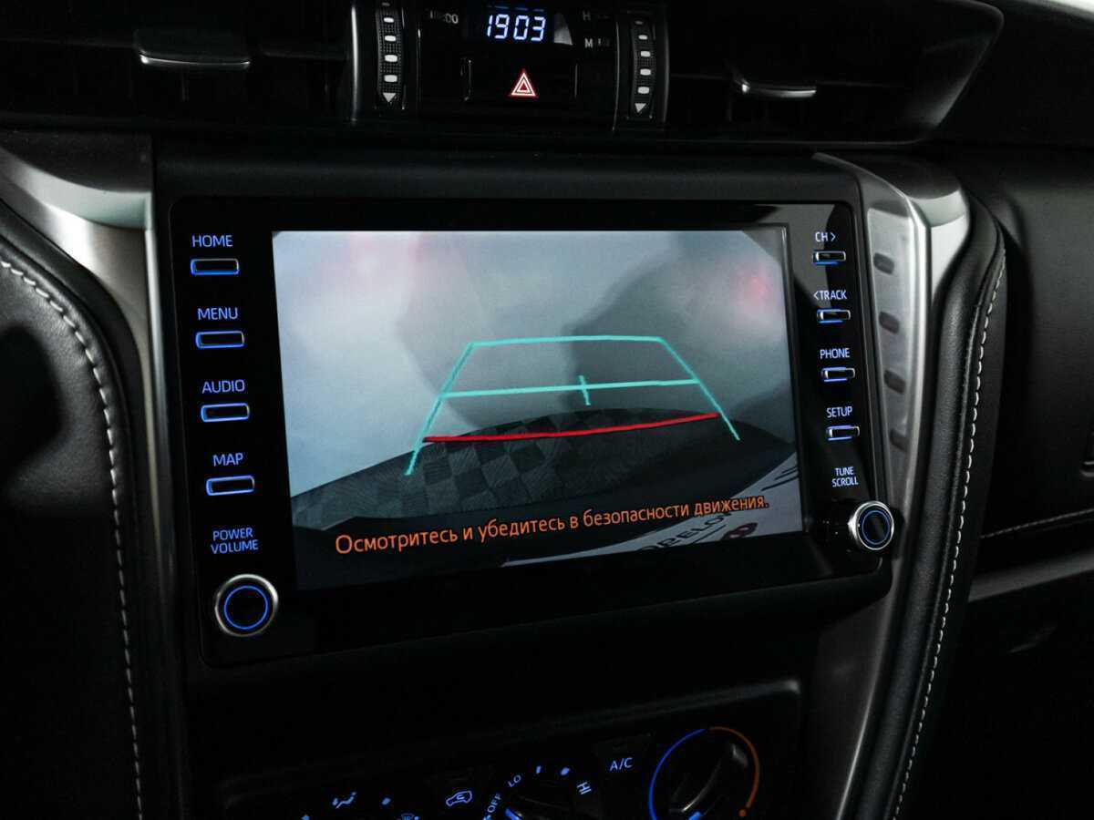 Купить Toyota Fortuner, 2020, 72 000 км, фото №12