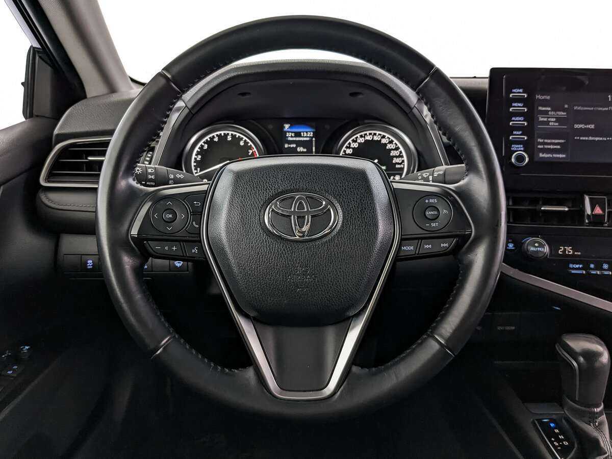 Купить Toyota Camry, 2021, 62 000 км, фото №18