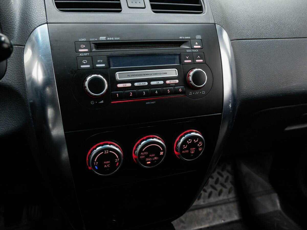 Купить Suzuki SX4, 2007, 215 000 км, фото №17