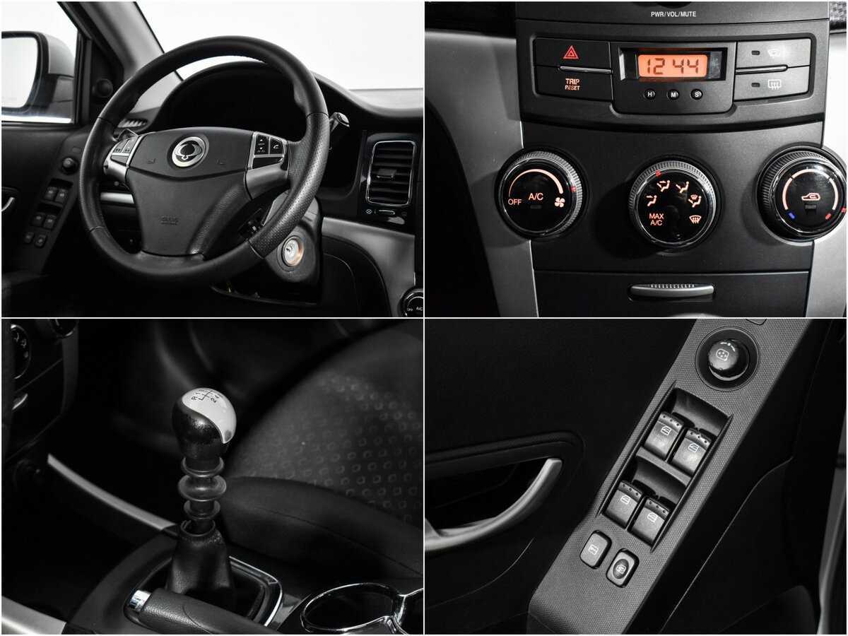 Купить SsangYong Actyon, 2012, 236 326 км, фото №17