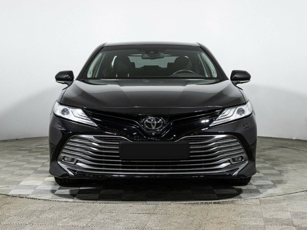 Купить Toyota Camry, 2020, 55 399 км, фото №2