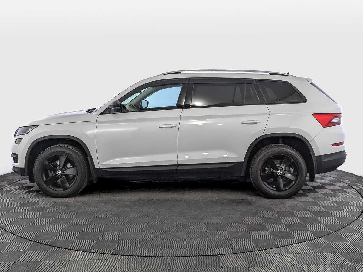 Купить Skoda Kodiaq, 2020, 78 466 км, фото №8