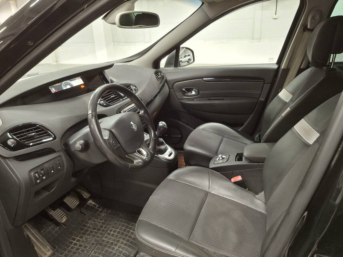 Купить Renault Scenic III Рестайлинг, 2013, 304 648 км, фото №15