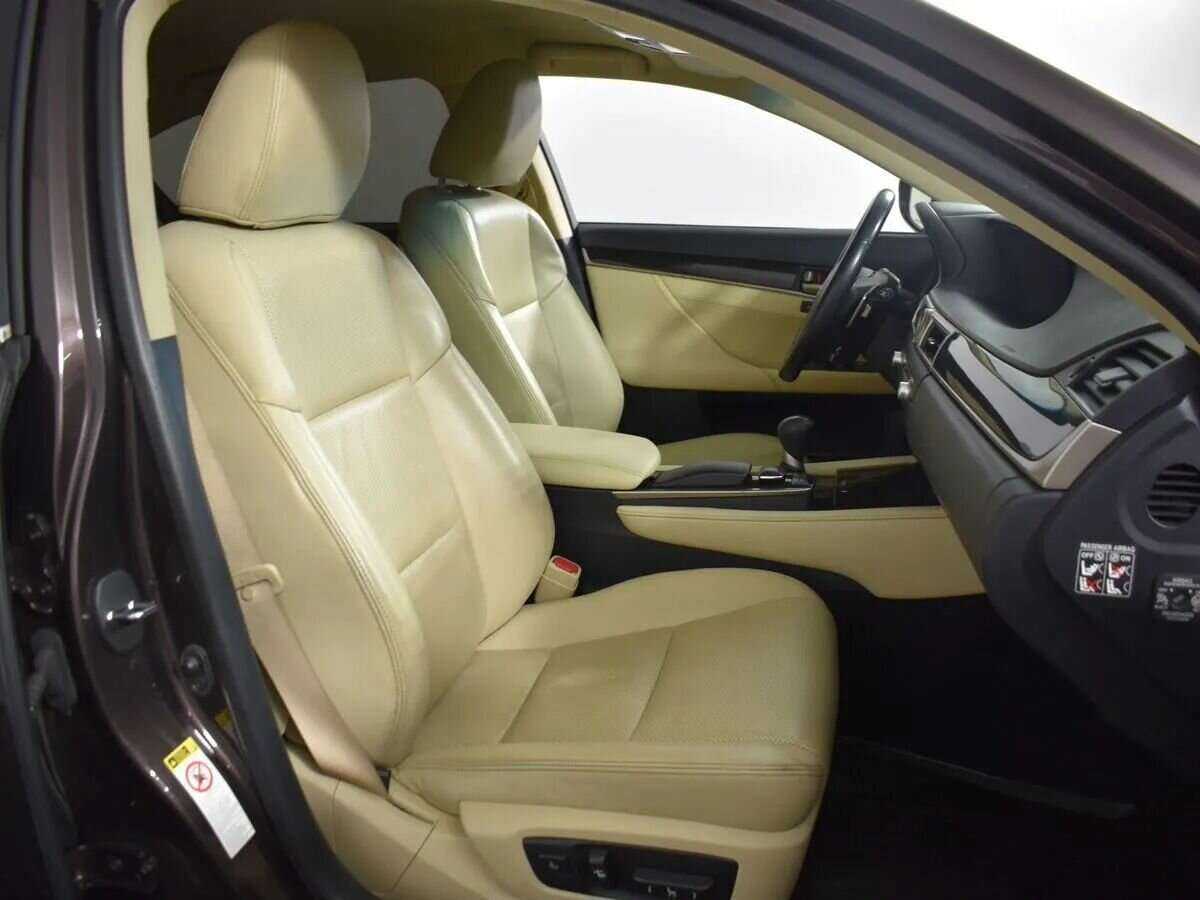 Купить Lexus GS 250, 2012, 167 000 км, фото №14