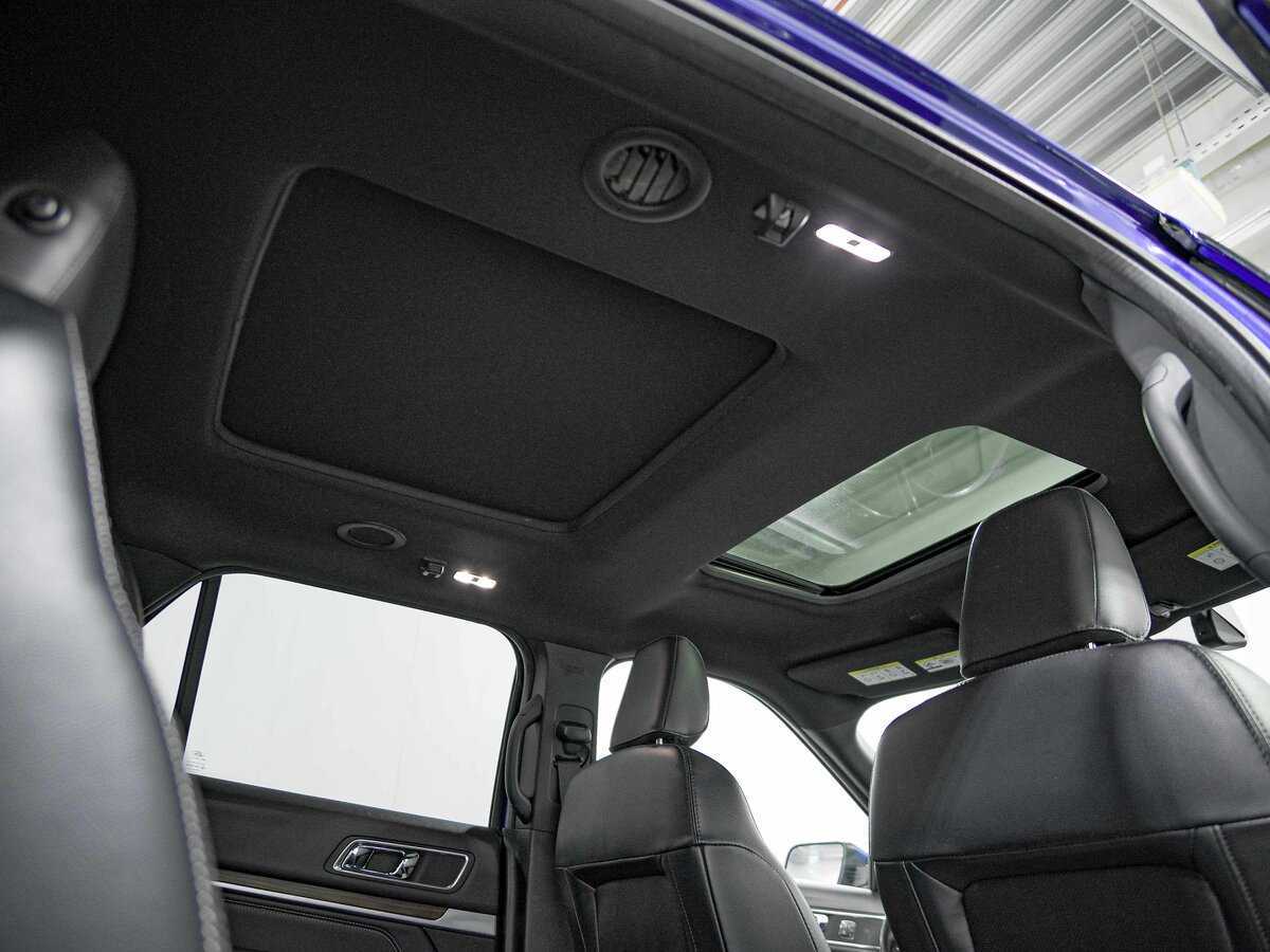 Купить Ford Explorer, 2018, 97 977 км, фото №19
