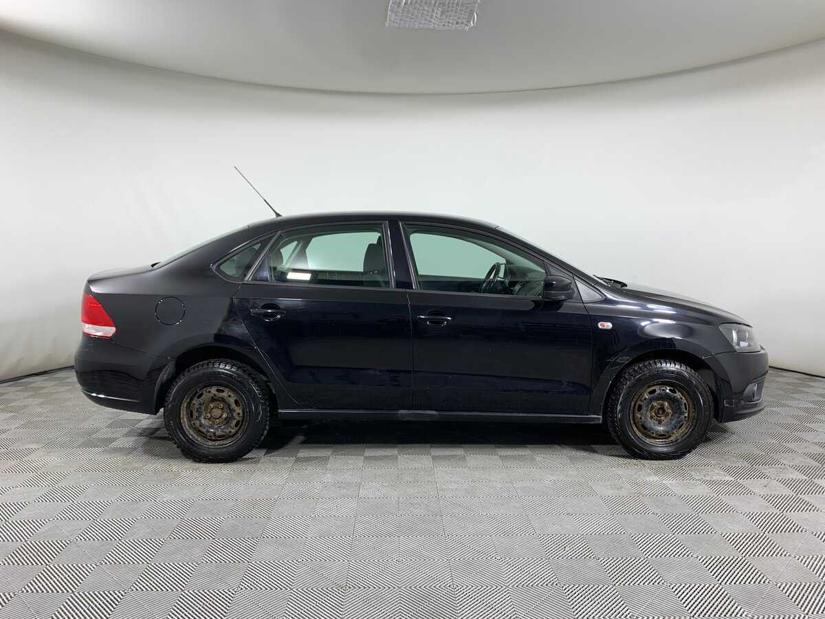 Купить Volkswagen Polo, 2011, 189 973 км, фото №4