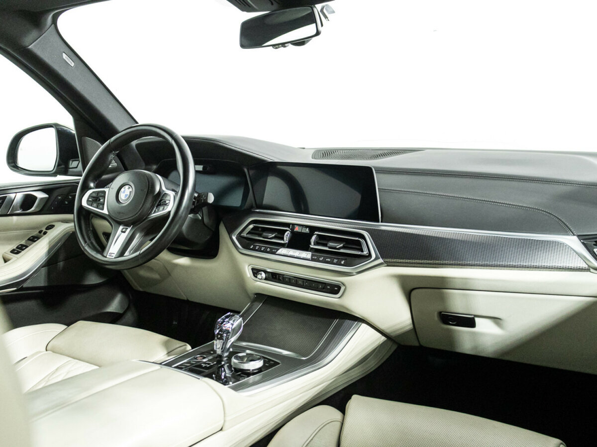 Купить BMW X5 M50d IV (G05/G18), 2019, 135 477 км, фото №8