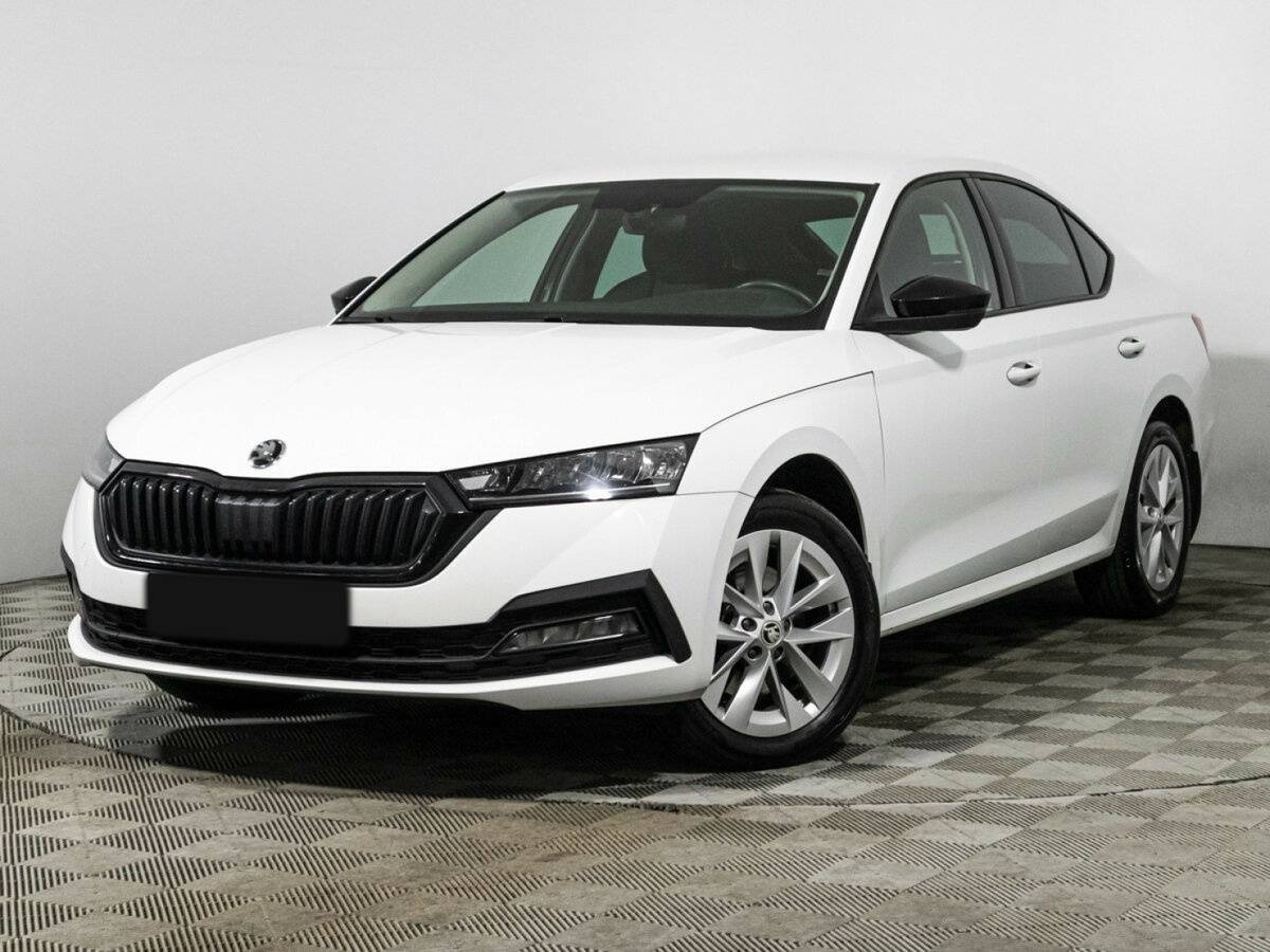 Купить Skoda Octavia, 2021, 44 310 км, фото №1