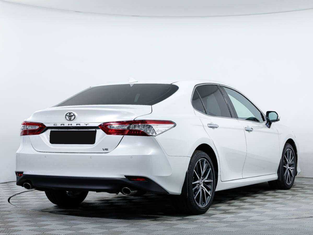 Купить Toyota Camry, 2021, 46 263 км, фото №4