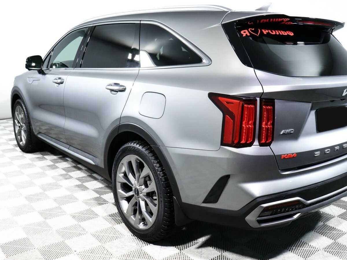 Купить Kia Sorento, 2022, 13 700 км, фото №20