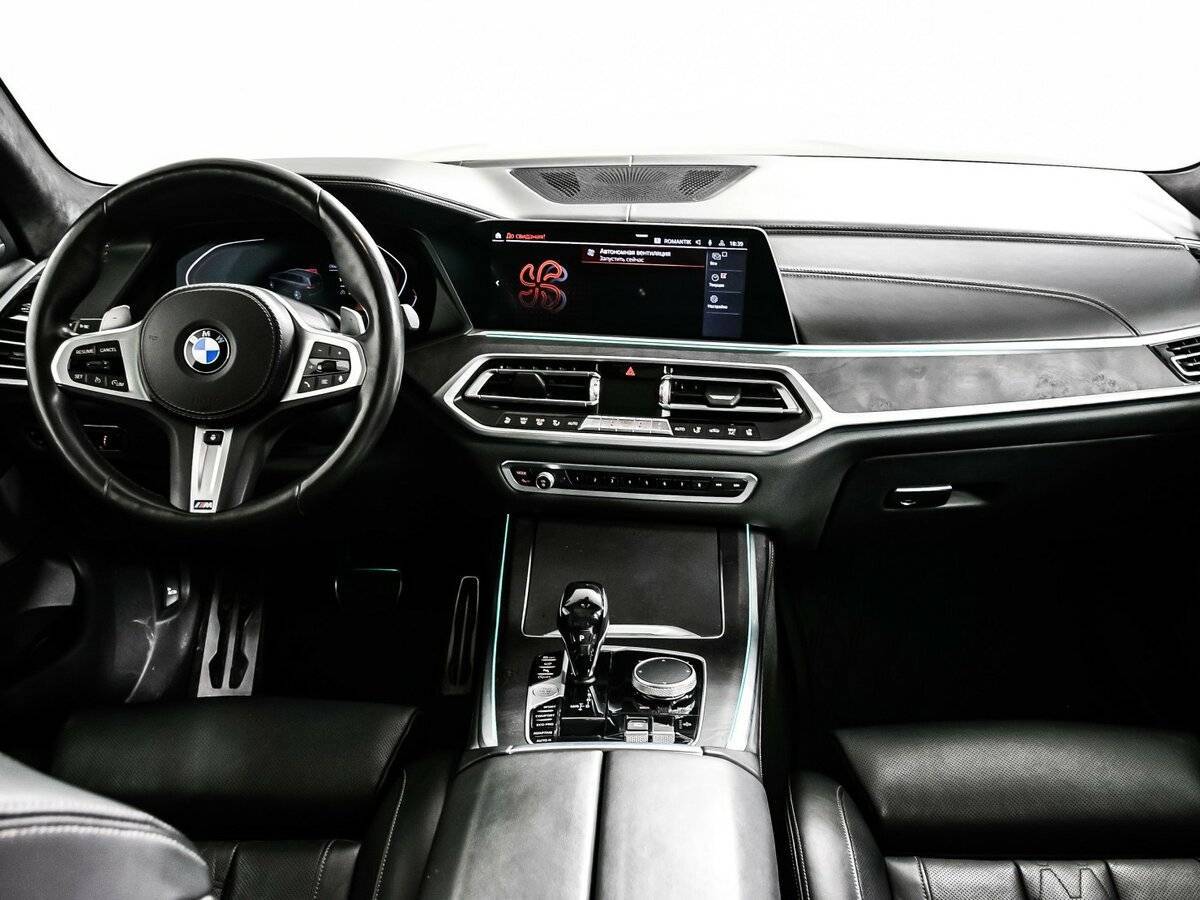 Купить BMW X7 30d, 2020, 72 182 км, фото №11