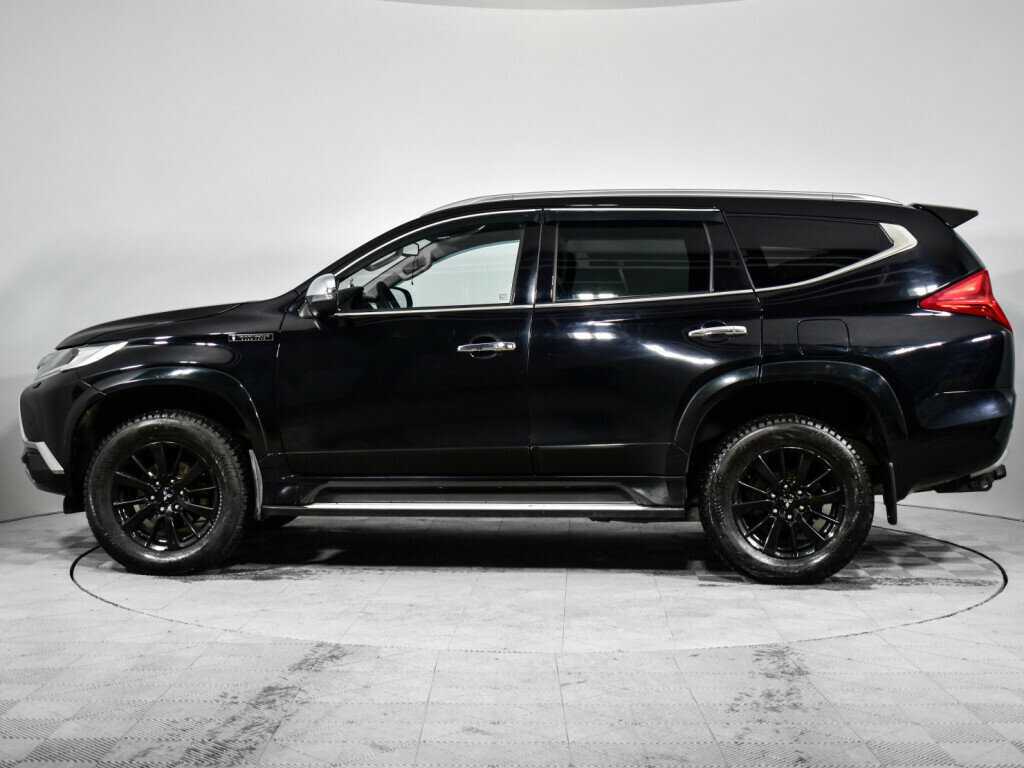 Купить Mitsubishi Pajero Sport, 2019, 127 403 км, фото №7