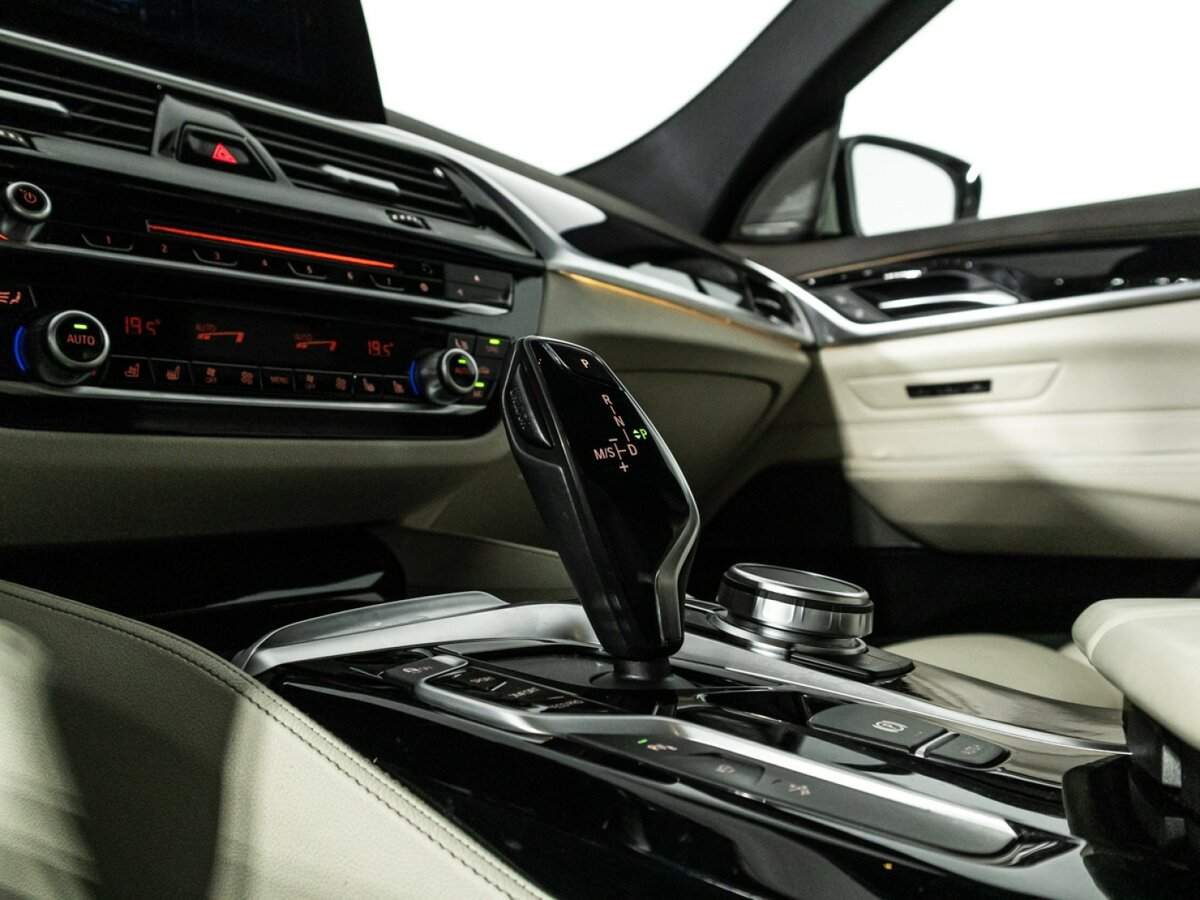 Купить BMW 6 серии Gran Turismo 630d xDrive, 2019, 84 000 км, фото №17