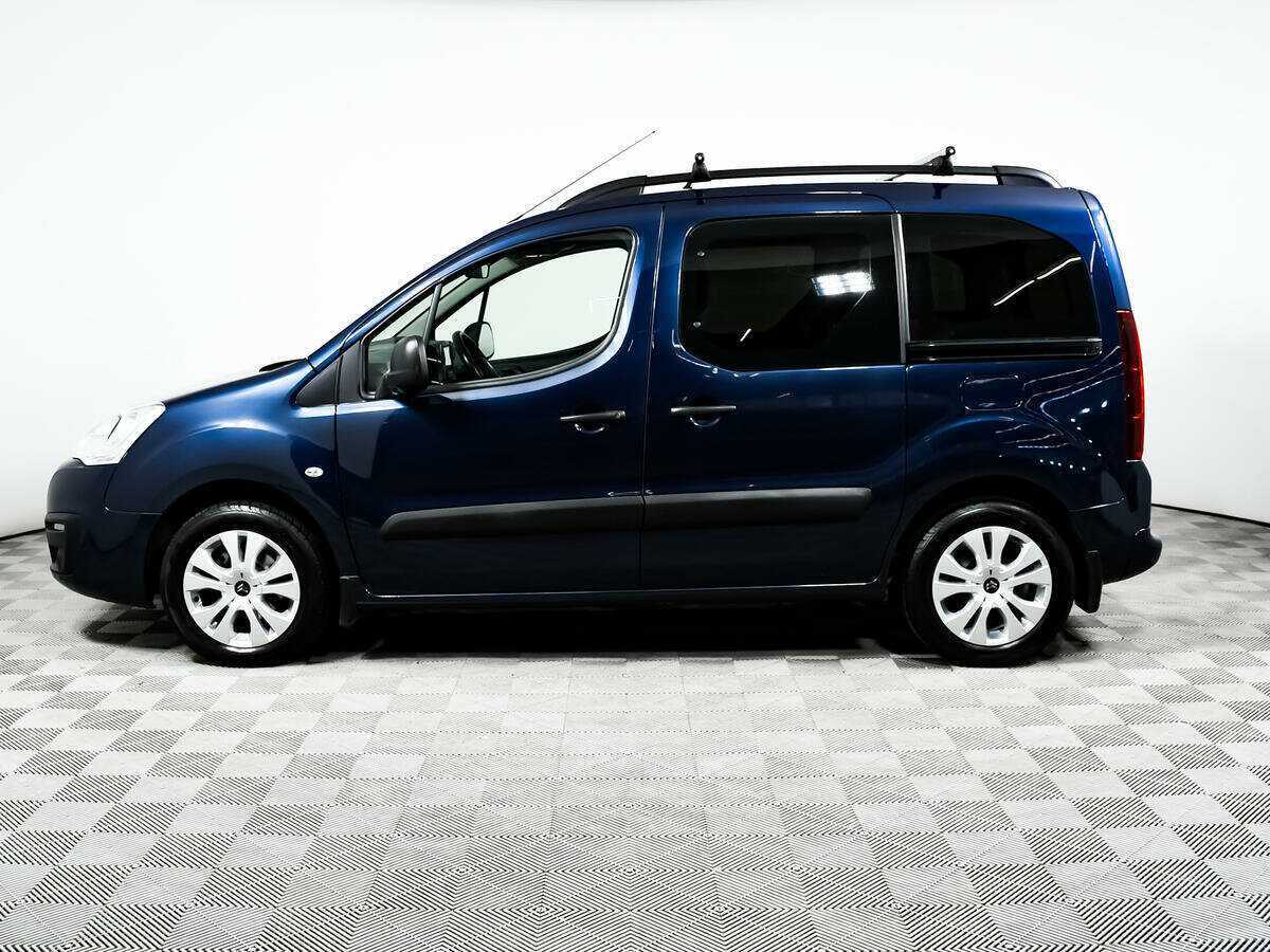 Купить Citroen Berlingo, 2021, 22 540 км, фото №8