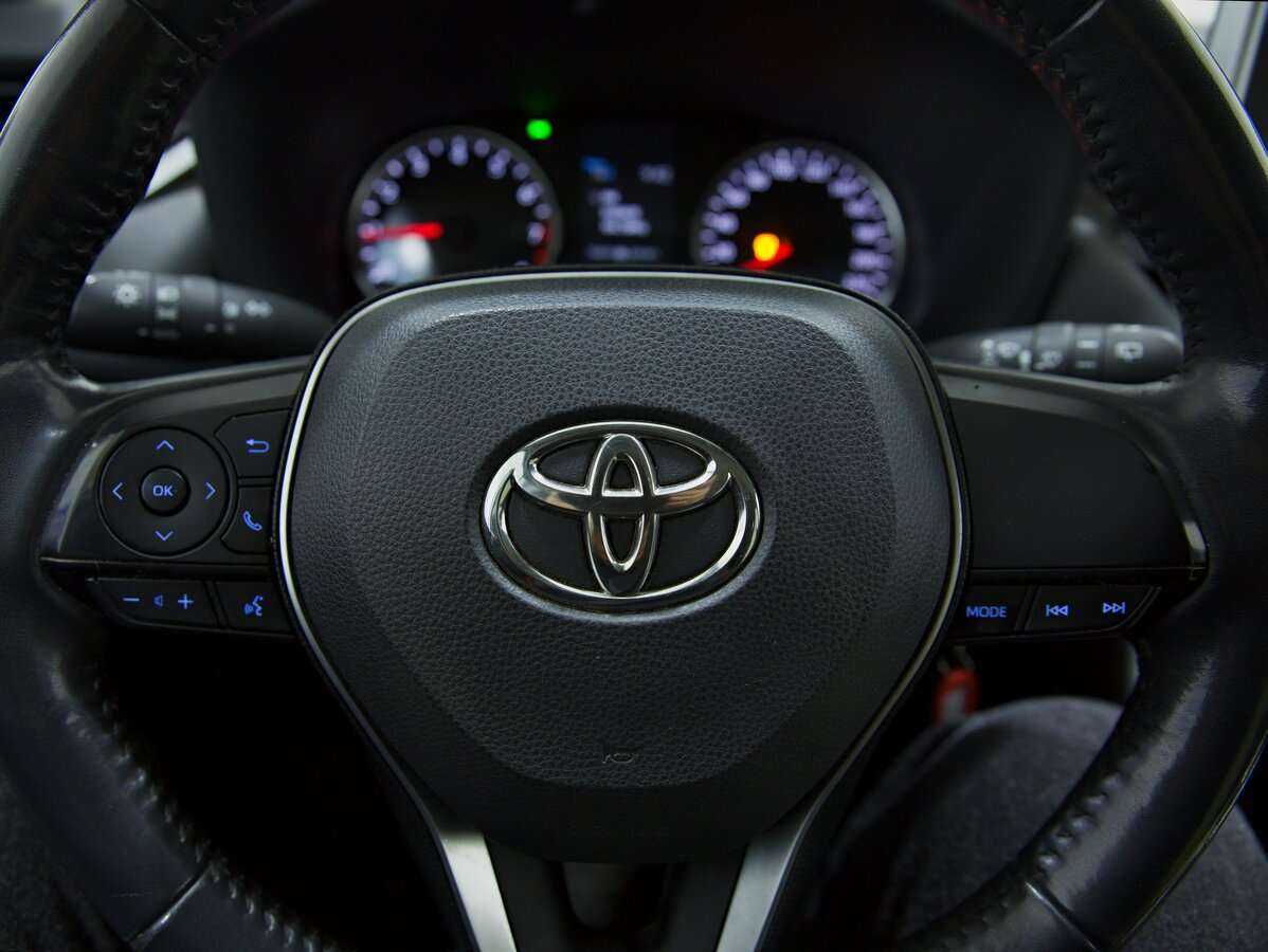 Купить Toyota RAV4, 2020, 45 768 км, фото №5
