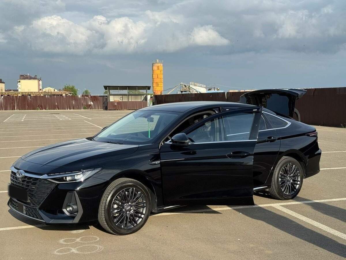 Купить Chery Arrizo 8, 2024, 7 924 км, фото №7
