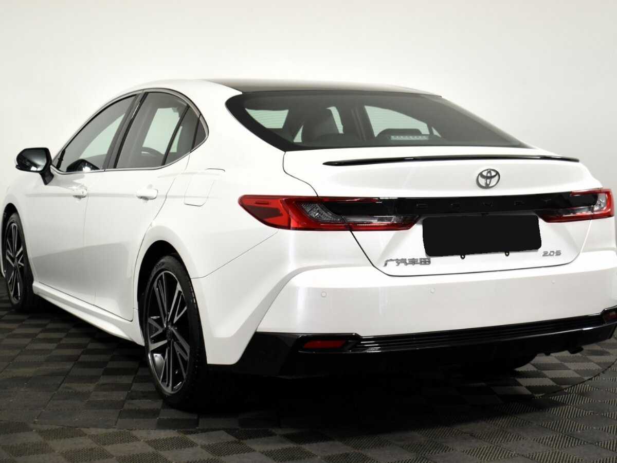 Купить Toyota Camry, 2024, 113 км, фото №6