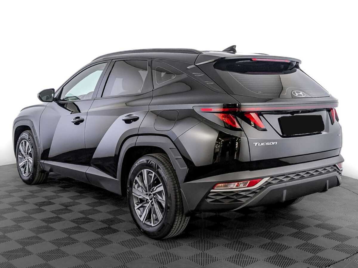 Купить Hyundai Tucson, 2022, 24 864 км, фото №7