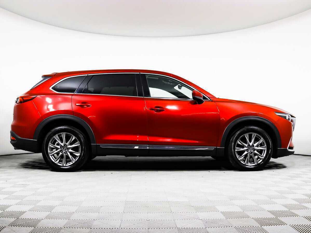 Купить Mazda CX-9, 2021, 27 124 км, фото №4