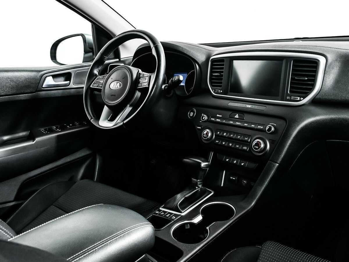 Купить Kia Sportage, 2021, 78 958 км, фото №9