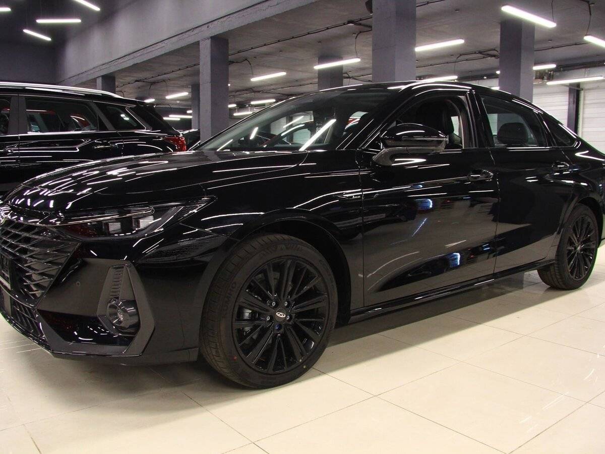 Купить Chery Arrizo 8, 2024, 12 км, фото №1
