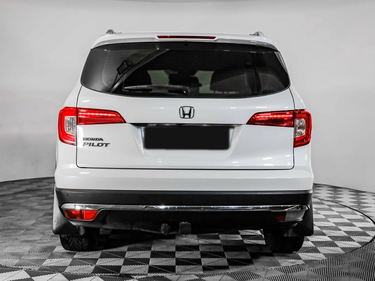 Купить Honda Pilot III Рестайлинг, 2020, 107 448 км, фото №6