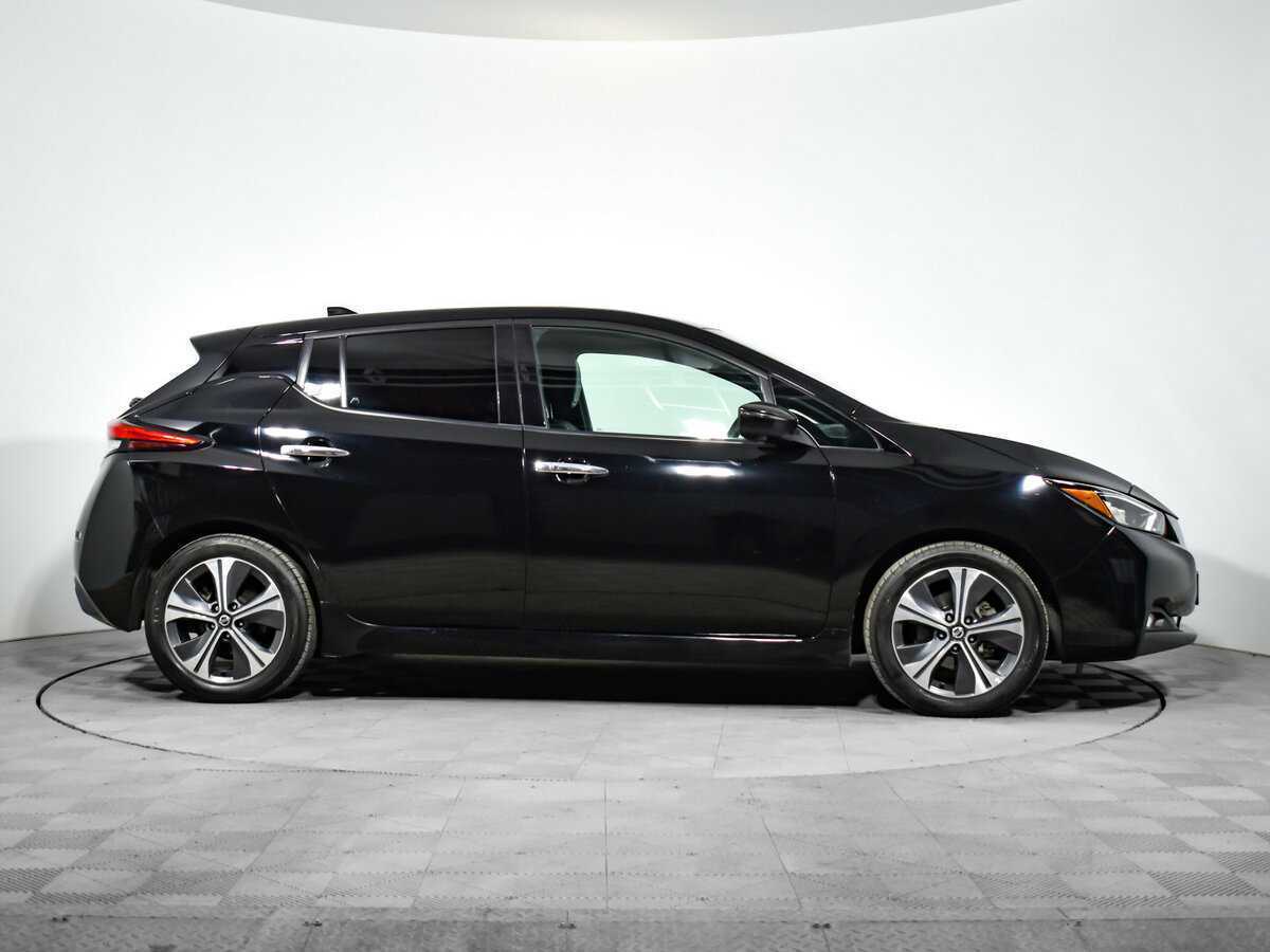 Купить Nissan Leaf, 2019, 61 119 км, фото №4