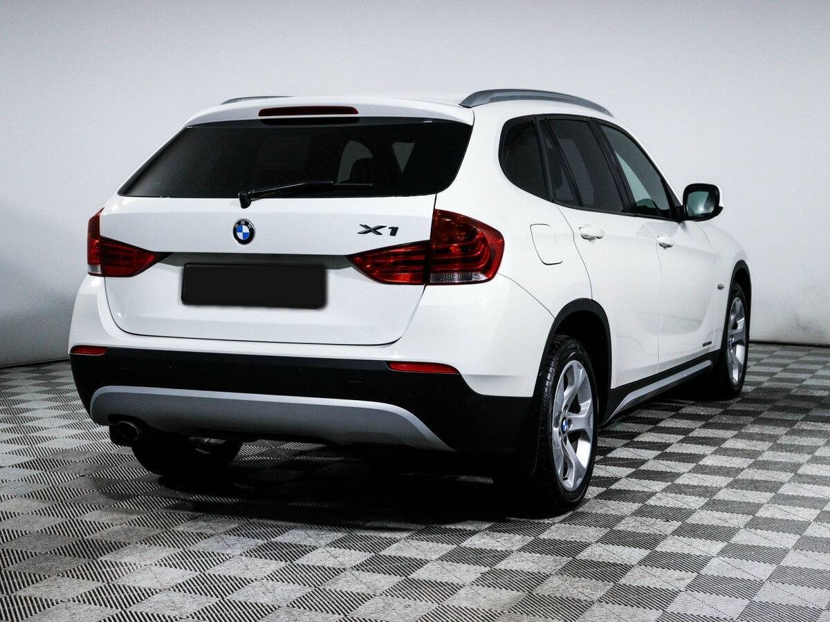 Купить BMW X1 20d, 2011, 184 342 км, фото №4