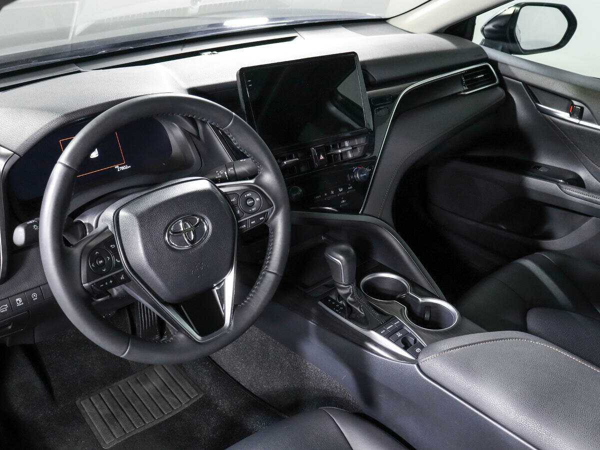 Купить Toyota Camry, 2023, 27 626 км, фото №14