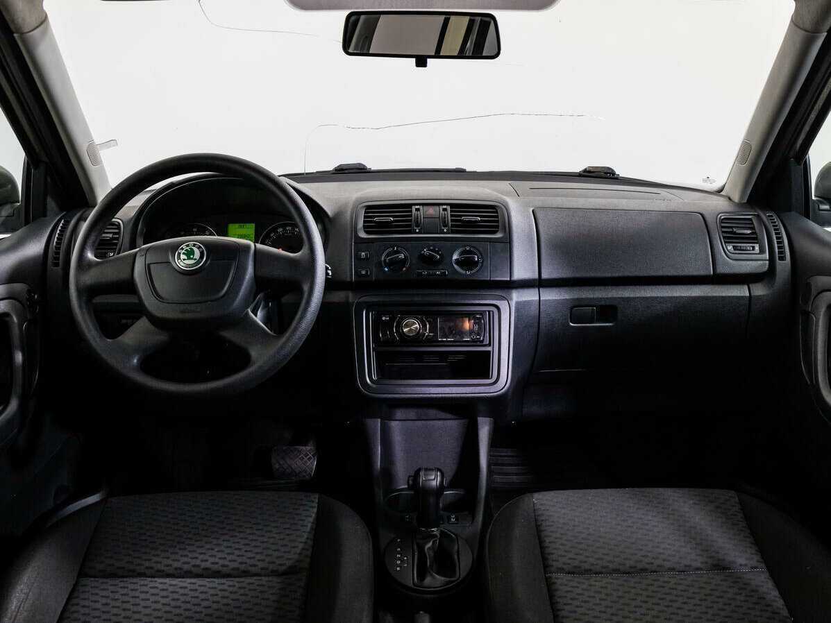 Купить Skoda Fabia, 2011, 235 840 км, фото №13