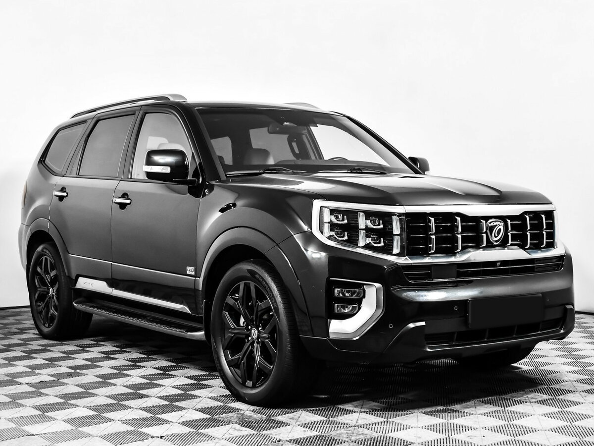 Купить Kia Mohave I Рестайлинг 2, 2020, 92 261 км, фото №3