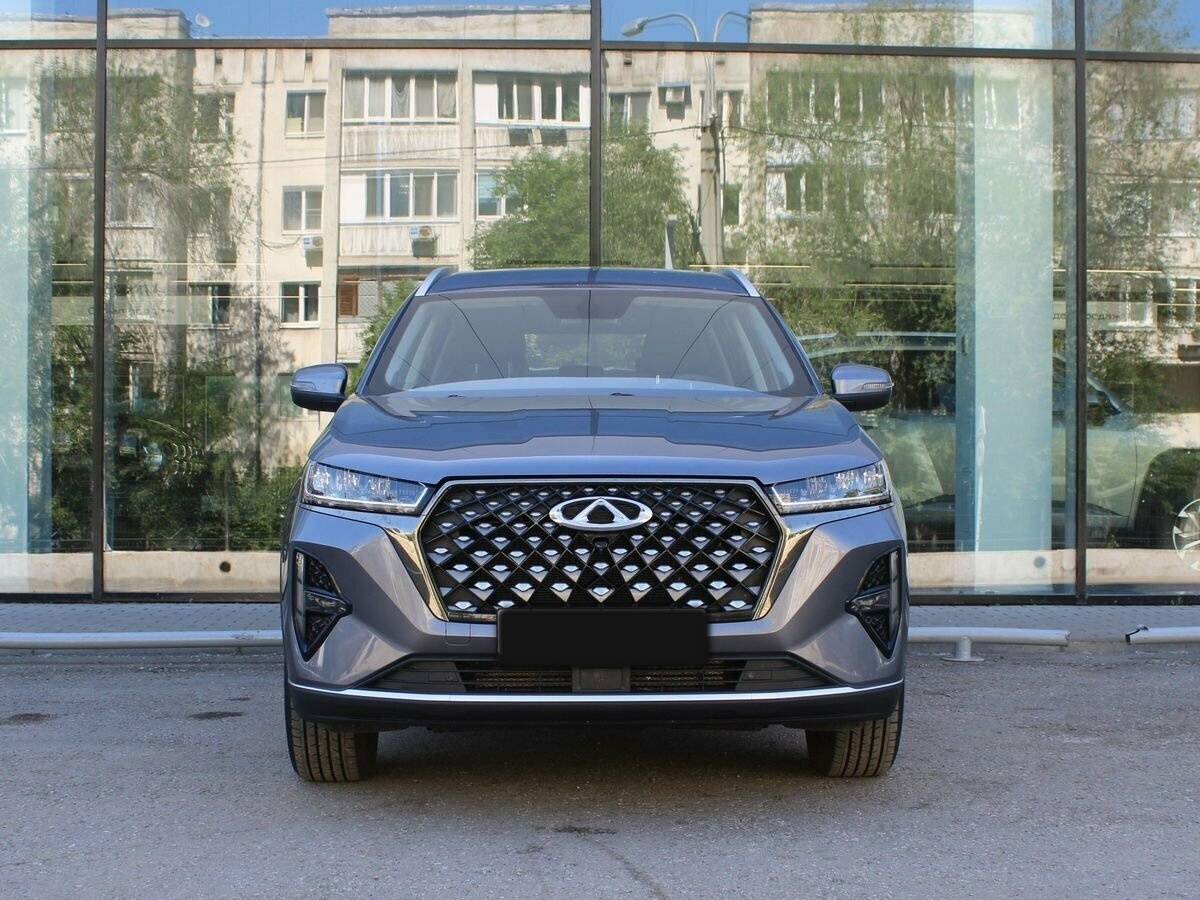 Купить Chery Tiggo 7 Pro Max, 2023, 25 000 км, фото №2